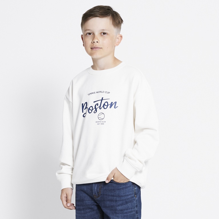 Printed Sweatshirt  "Vilgot"